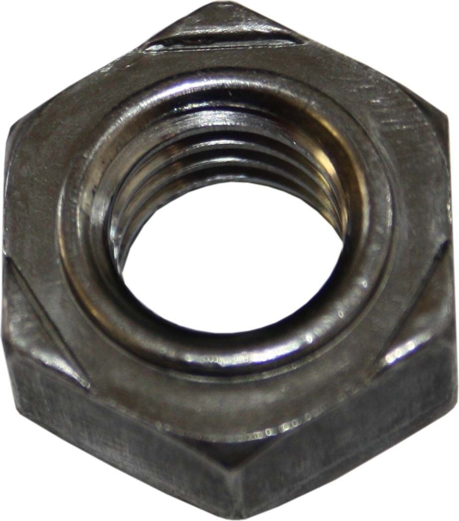 Sechskant-Schweißmutter 0762/000/01 10