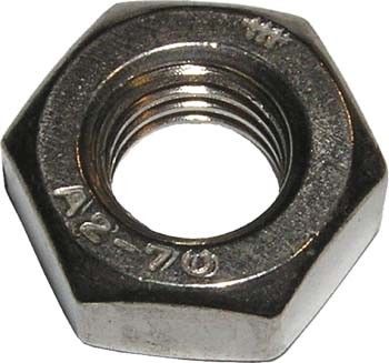 Sechskantmutter A2 3366/000/02 5 Sechskantmutter A2 3366/000/02 5