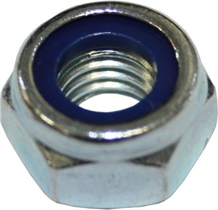 Sechskantsicherungsmutter 0686/001/01 24 Sechskantsicherungsmutter 0686/001/01 24