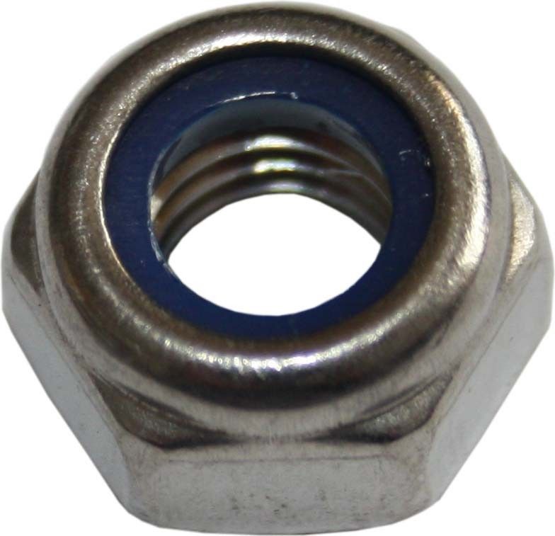 Sechskantsicherungsmutter 3382/000/02 10 Sechskantsicherungsmutter 3382/000/02 10
