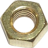 Sechskantmutter Messing 3130/000/02 10