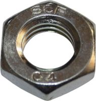 Sechskantmutter, niedrig 0603/001/01 18