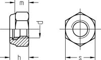 Sicherungsmutter 0701/001/01 10