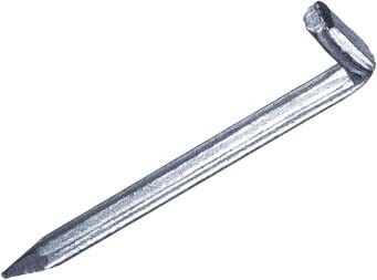 Stahlrillenhaken 4203/001/73 4x40 Stahlrillenhaken 4203/001/73 4x40