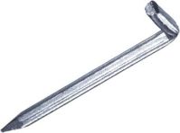 Stahlrillenhaken 4203/001/74 4x60