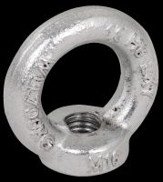 Ringmutter M16 St/tZn RM M16 STTZN