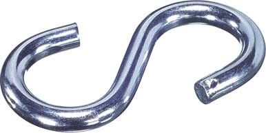 S-Haken 4241/001/75 3,3x35 S-Haken 4241/001/75 3,3x35