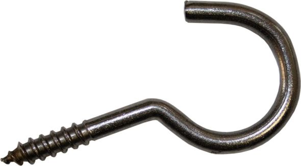 Wäscheleinenhaken 4307/000/39 4,8x65