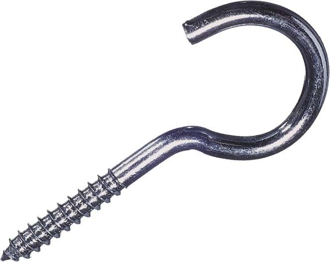 Wäscheleinenhaken 4216/001/75 5,2x80