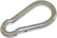 Feuerwehr-Karabinerhaken 4235/001/78 100x10