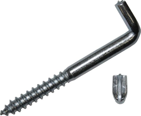 Schraubhaken 4202/001/75 4,4x50 Schraubhaken 4202/001/75 4,4x50