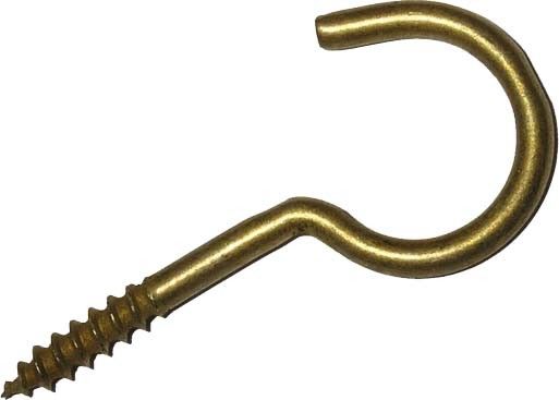 Schraubhaken 4207/071/74 2,3x30 Schraubhaken 4207/071/74 2,3x30