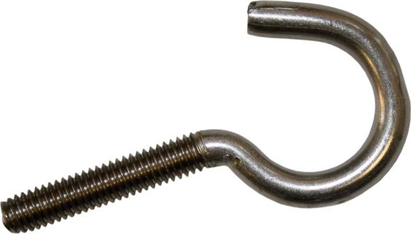Schraubhaken 4306/000/39 6x60 Schraubhaken 4306/000/39 6x60