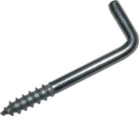 Schraubhaken 4201/001/74 3,8x50