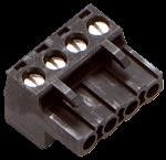 Konfektion. Steckverbinder 2045891