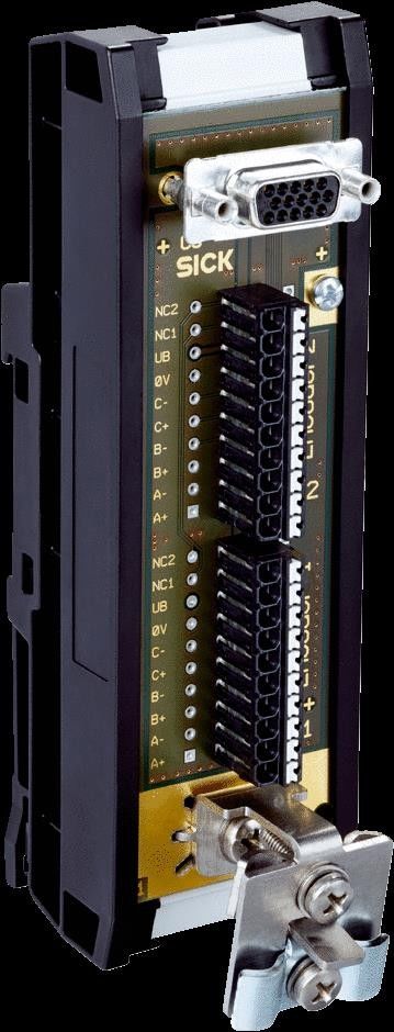 Anschlussmodul FX3-EBX100002