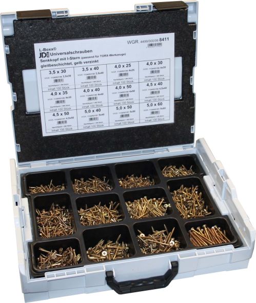 Sortimo L-Boxx 4499/000/06 8411 Sortimo L-Boxx 4499/000/06 8411