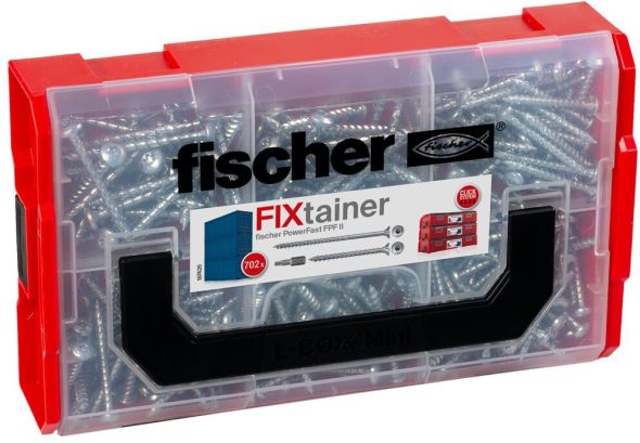 FixTainer PowerFstIISKTGVGTX FixTainer PowerFstIISKTGVGTX