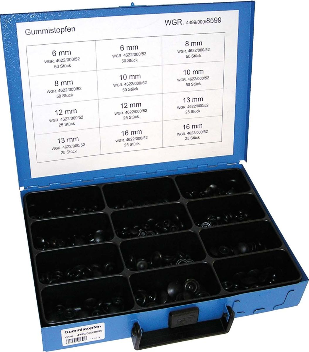 Gummistopfen 4499/000/06 8599 Gummistopfen 4499/000/06 8599