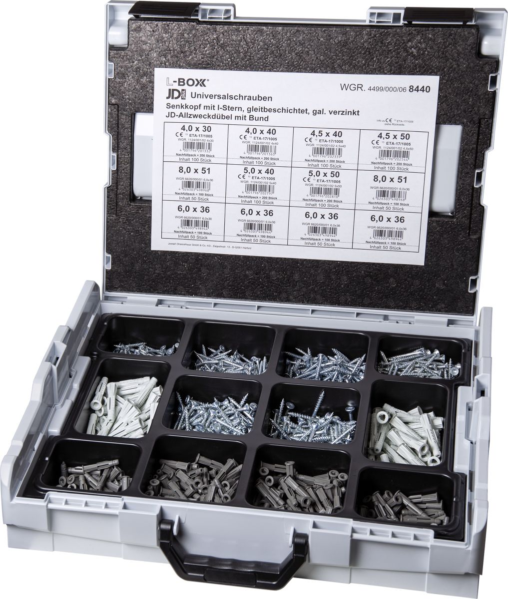 L-Boxx 102 FG 4499/000/06 8440 L-Boxx 102 FG 4499/000/06 8440