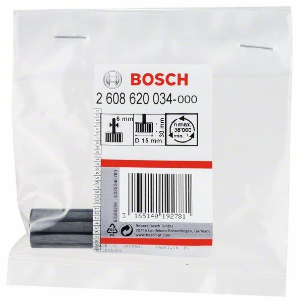 Aufnahme f Schleifh 2608620034