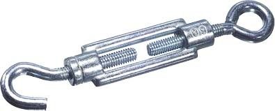 Spannschlossmuttern 1649/001/78 8x70 Spannschlossmuttern 1649/001/78 8x70
