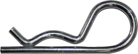 Federstecker, einfach 2064/001/01 4,5 Federstecker, einfach 2064/001/01 4,5