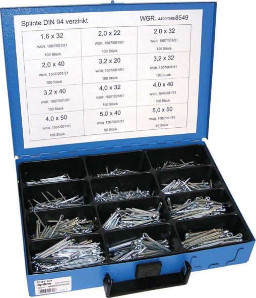 Splinte 4499/000/06 8549 Splinte 4499/000/06 8549