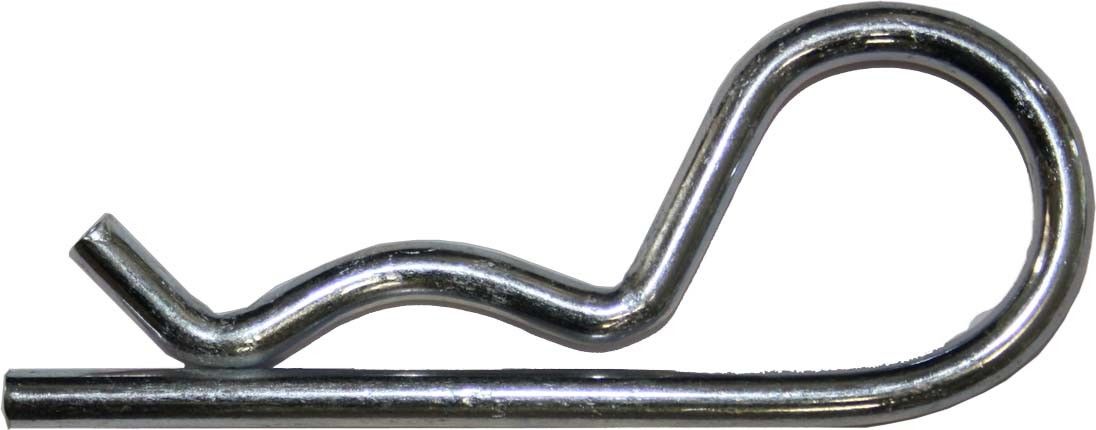 Federstecker, einfach 2064/001/01 4,5 Federstecker, einfach 2064/001/01 4,5