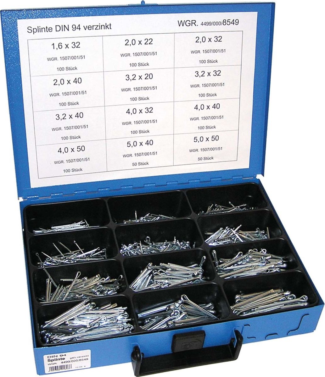 Splinte 4499/000/06 8549 Splinte 4499/000/06 8549