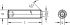 Gewindestift, Innen-6-Kant 1598/002/01 6x16
