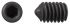 Gewindestift, Innen-6-Kant 1599/002/01 6x25