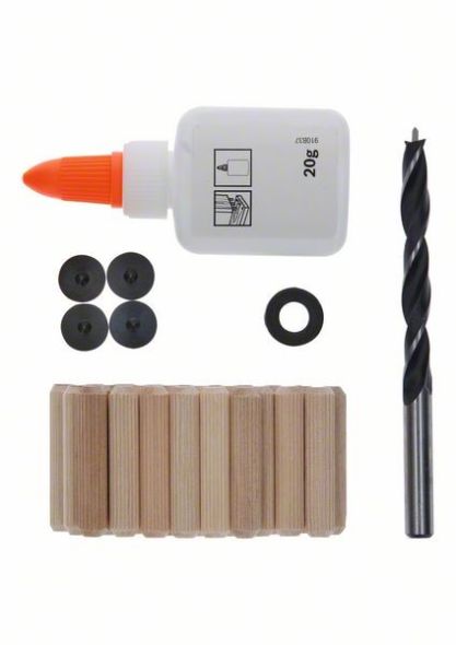 Holzdübel-Set 2607000542