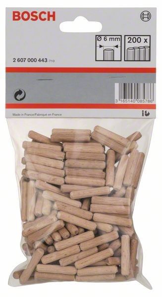 Holzdübel 2607000443