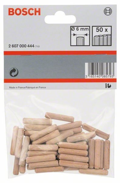 Holzdübel 2607000444