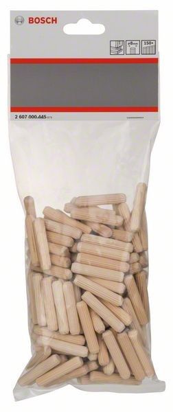 Holzdübel 2607000445