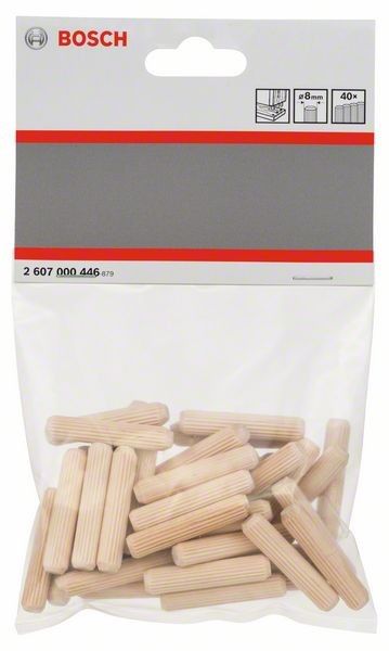 Holzdübel 2607000446