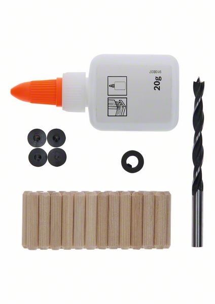 Holzdübel-Set 2607000449