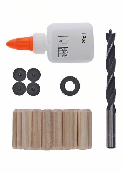 Holzdübel-Set 2607000543