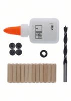 Holzdübel-Set 2607000449