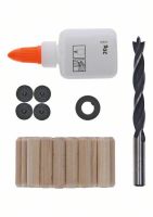 Holzdübel-Set 2607000543