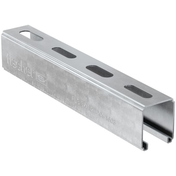 Montageschiene FLS 37/1.2 - 2m Montageschiene FLS 37/1.2 - 2m