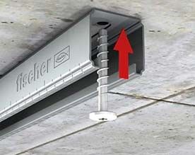 Montageschiene FLS 17/1.0 - 2m