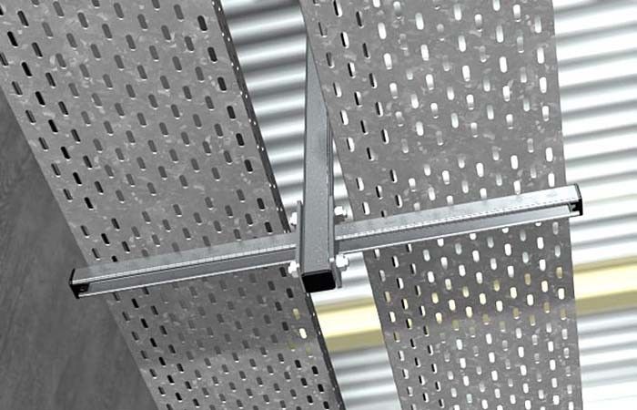 Montageschiene FLS 17/1.0 - 2m