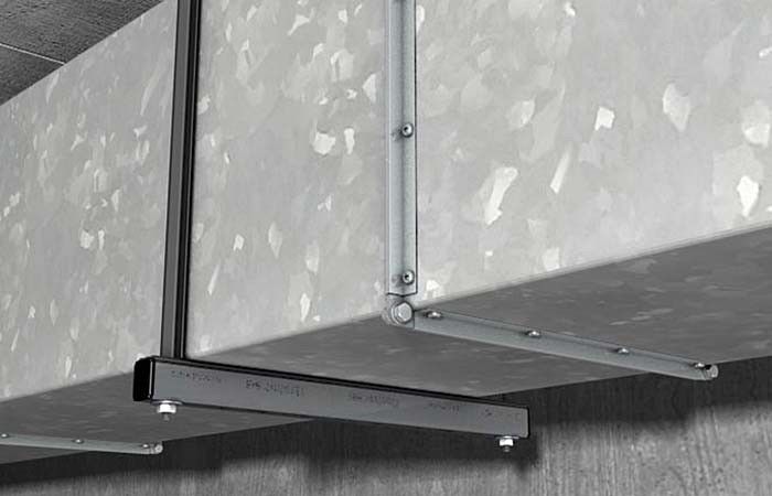 Montageschiene FLS 30/1.0 - 2m