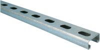 Montageschiene C25H6000S6