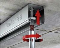 Montageschiene FLS 17/1.0 - 2m