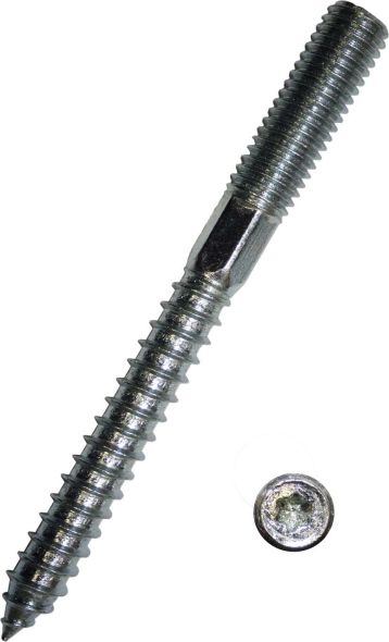 Stockschraube 2231/001/02 12x100 Stockschraube 2231/001/02 12x100