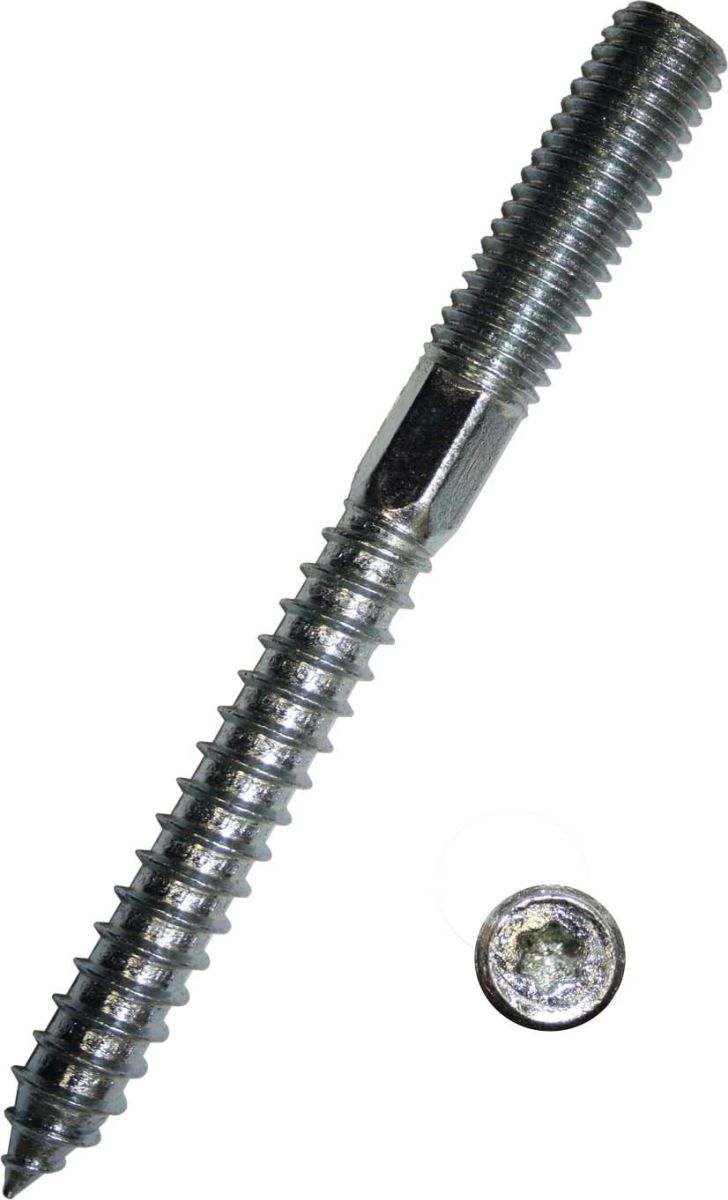 Stockschraube 2231/001/02 12x100 Stockschraube 2231/001/02 12x100