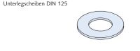 Unterlegscheibe US-GV-M12 DIN125